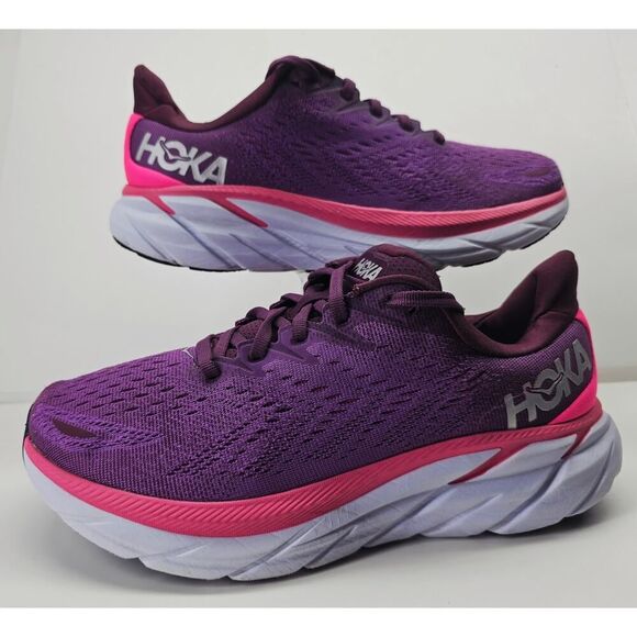 Wide Hoka Women 8.5 Comfy footwear